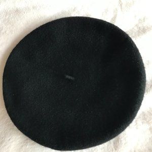 Black beret